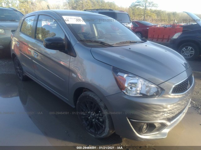 2020 mitsubishi mirage