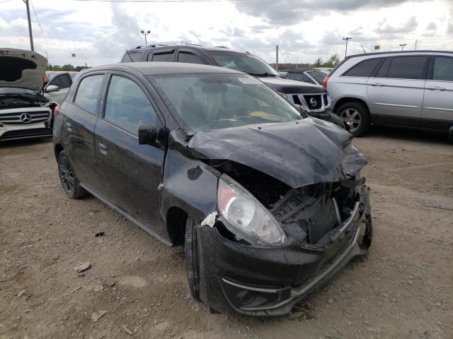 2019 mitsubishi mirage le