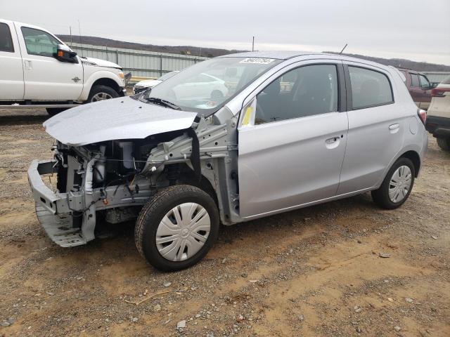 2021 mitsubishi mirage