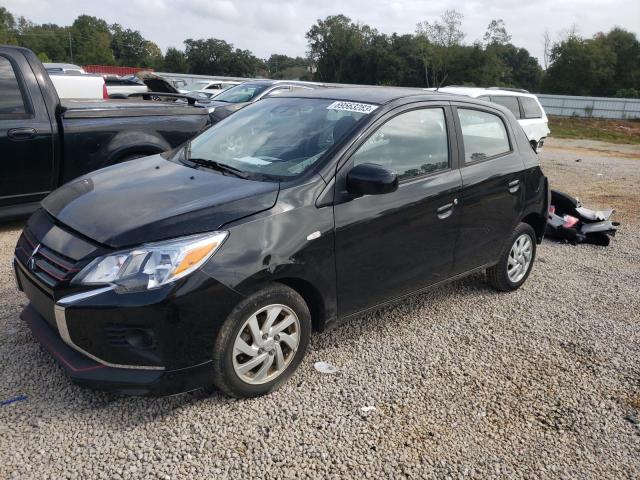 2021 mitsubishi mirage es