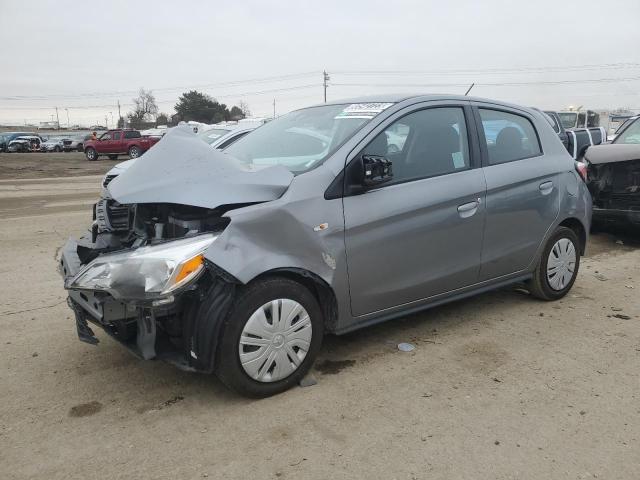 2021 mitsubishi mirage