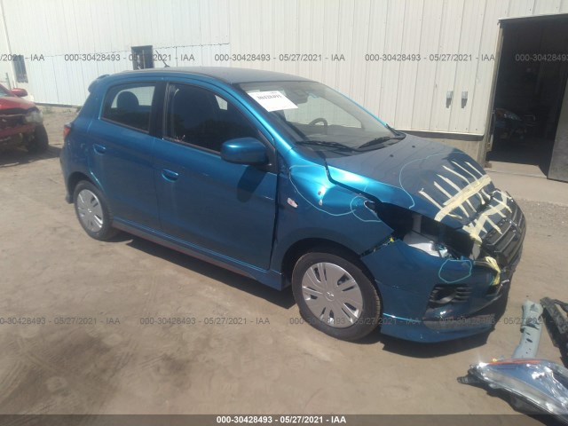 2020 mitsubishi mirage