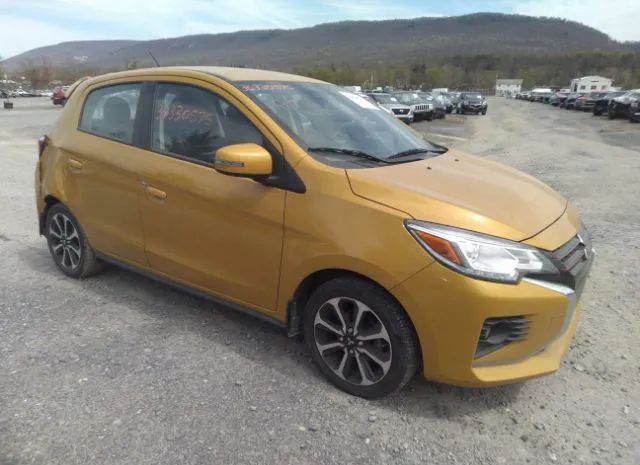 2020 mitsubishi mirage