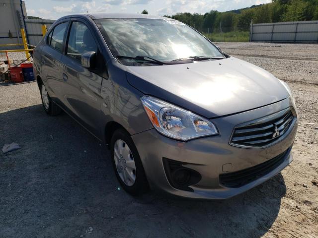 2017 mitsubishi mirage g4