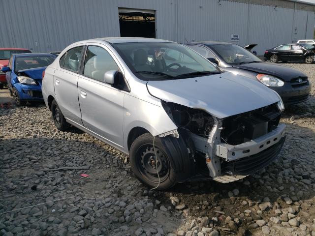 2019 mitsubishi mirage g4