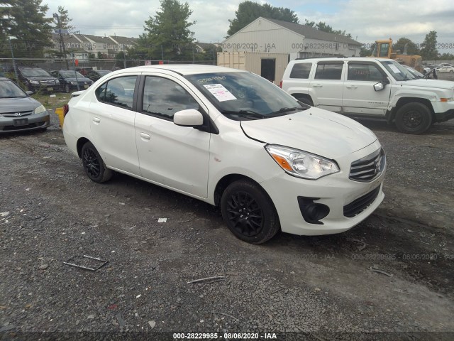 2016 mitsubishi mirage g4