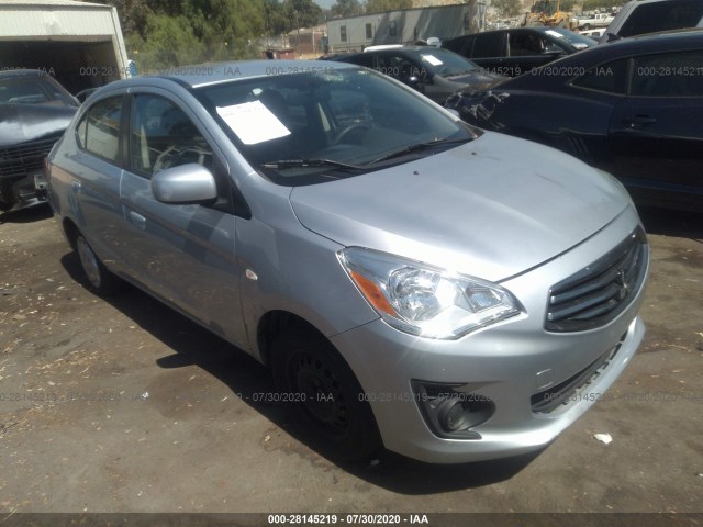 2016 mitsubishi mirage g4