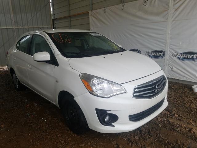 2018 mitsubishi mirage g4