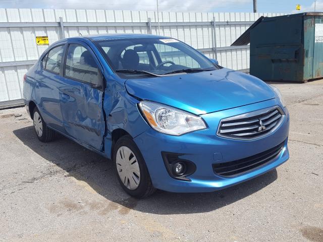 2018 mitsubishi mirage g4