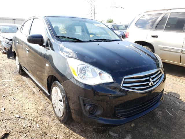 2018 mitsubishi mirage g4