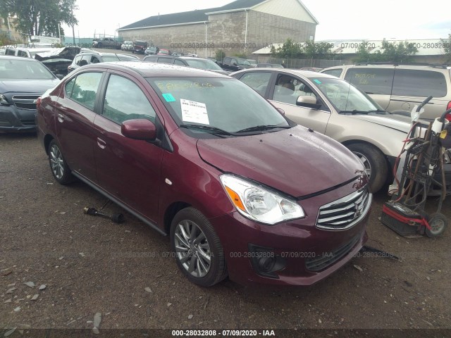 2019 mitsubishi mirage
