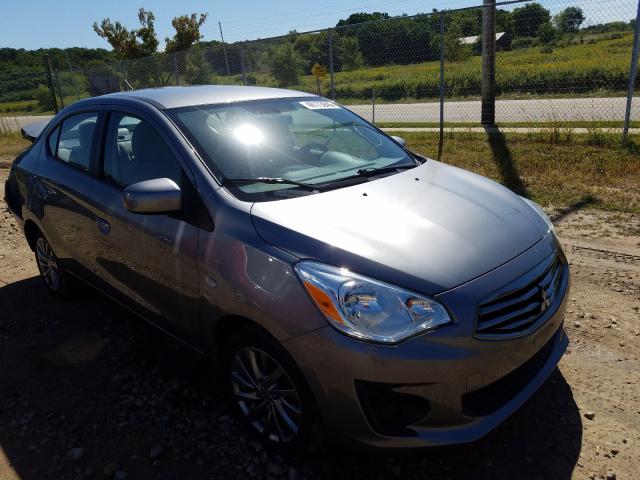 2017 mitsubishi mirage g4