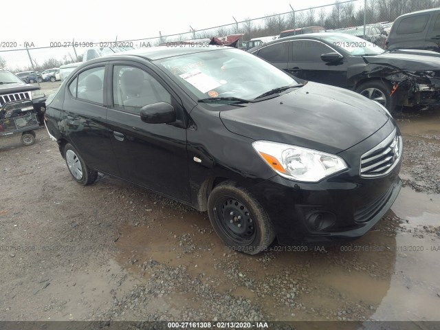 2018 mitsubishi mirage g4