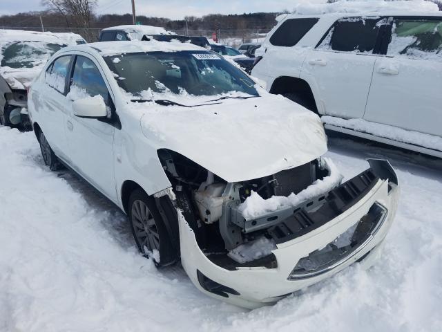 2018 mitsubishi mirage g4