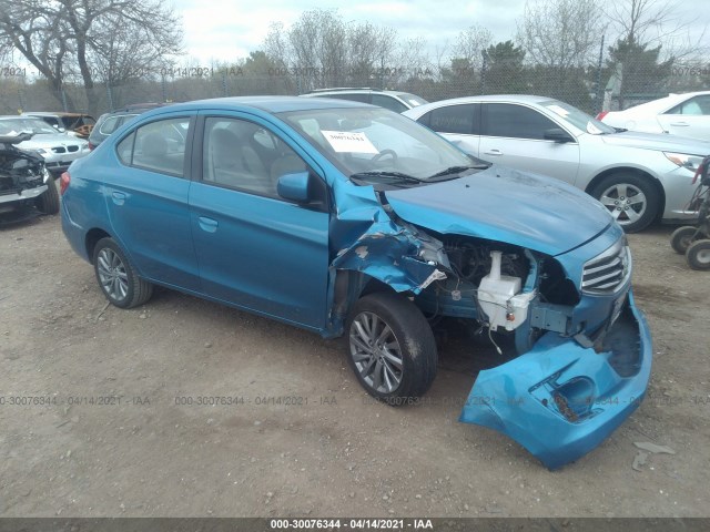 2017 mitsubishi mirage