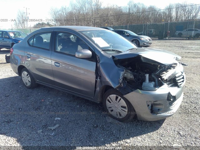 2018 mitsubishi mirage
