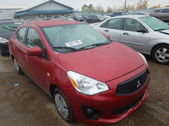 2020 mitsubishi mirage g4