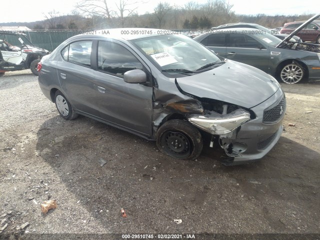 2020 mitsubishi mirage g4