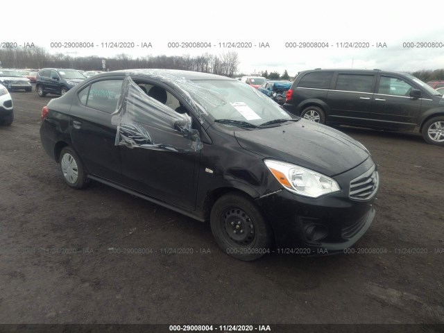 2019 mitsubishi mirage g4