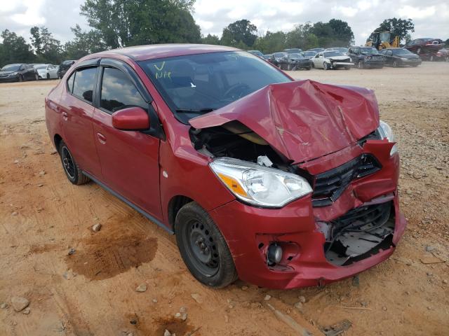2019 mitsubishi mirage g4