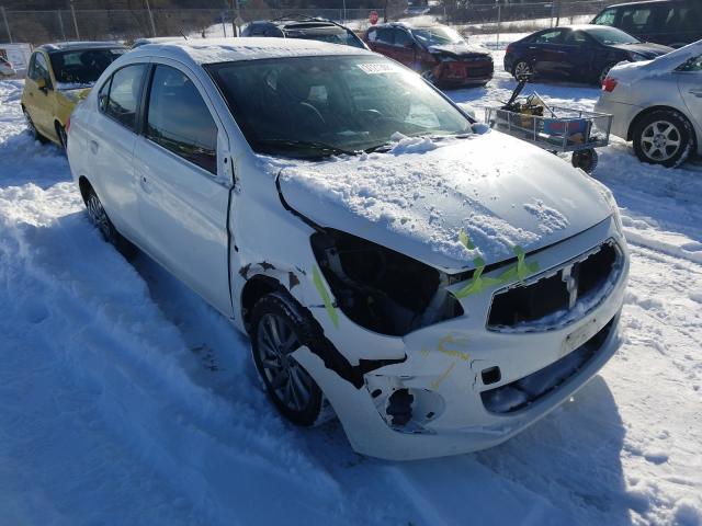 2017 mitsubishi mirage g4