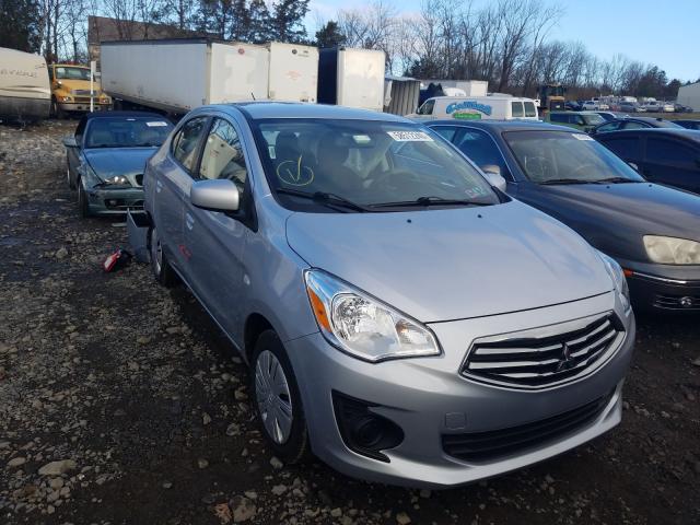 2018 mitsubishi mirage g4
