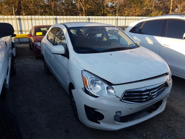 2018 mitsubishi mirage g4