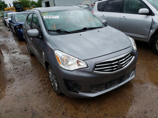 2018 mitsubishi mirage g4