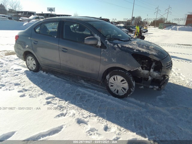 2019 mitsubishi mirage