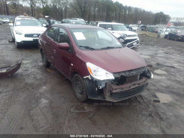 2017 mitsubishi mirage g4