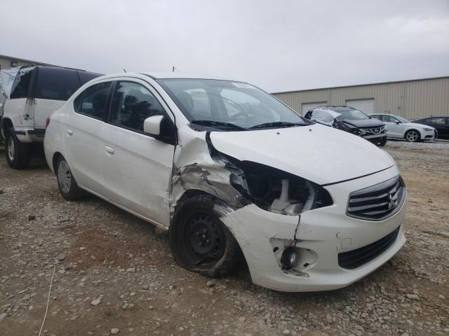 2017 mitsubishi mirage g4