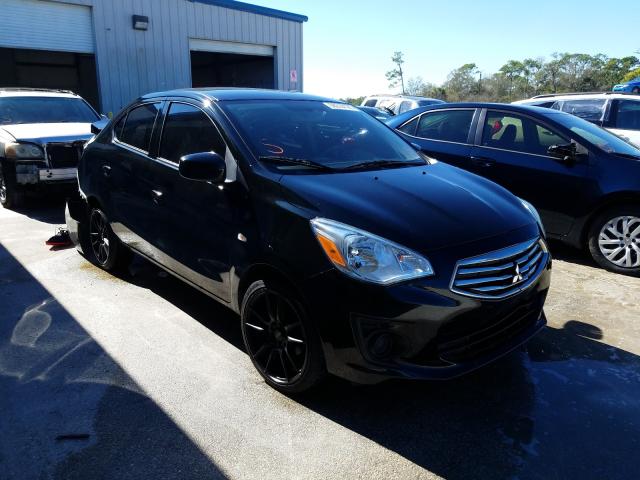 2018 mitsubishi mirage g4