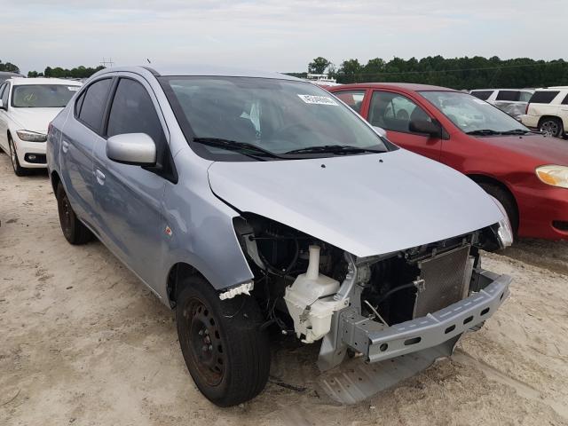 2018 mitsubishi mirage g4