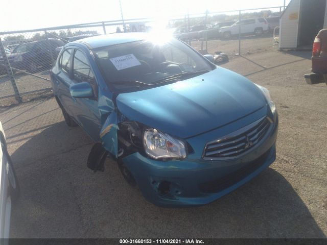 2018 mitsubishi mirage g4