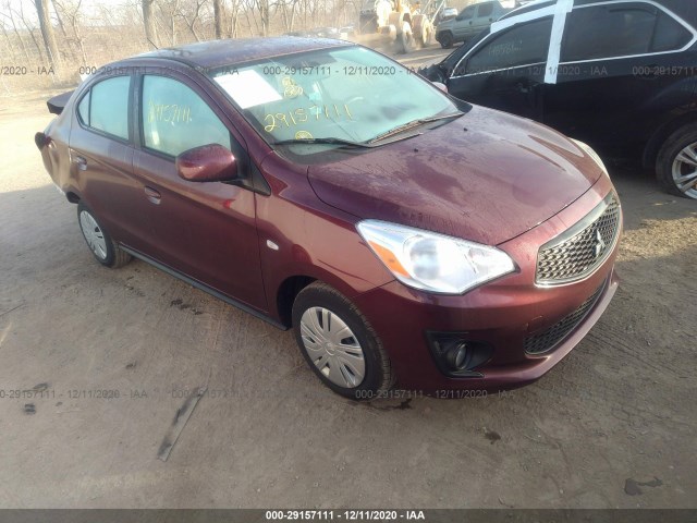 2020 mitsubishi mirage g4
