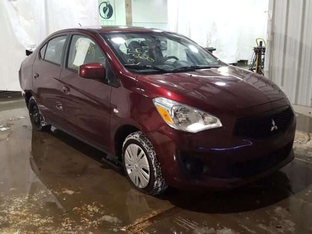 2020 mitsubishi mirage g4