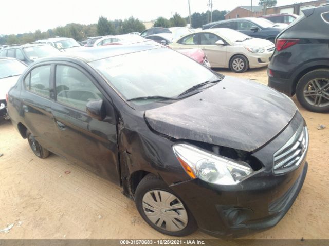 2018 mitsubishi mirage g4