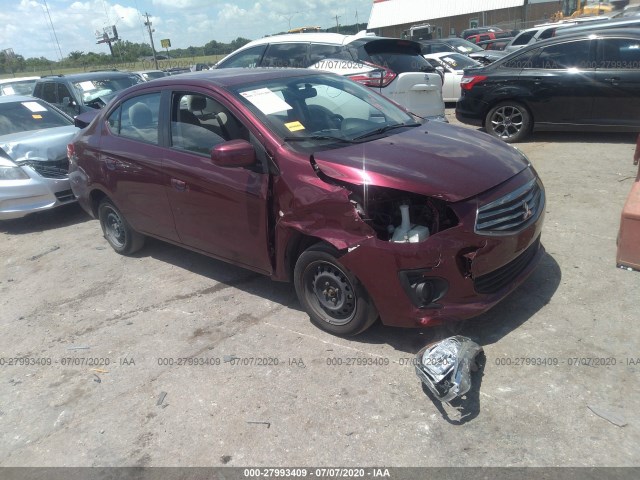 2017 mitsubishi mirage