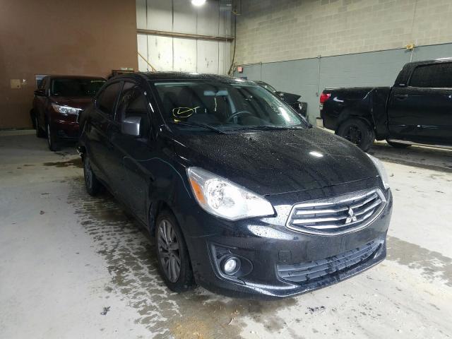 2018 mitsubishi mirage g4