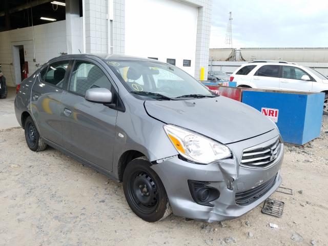 2019 mitsubishi mirage g4