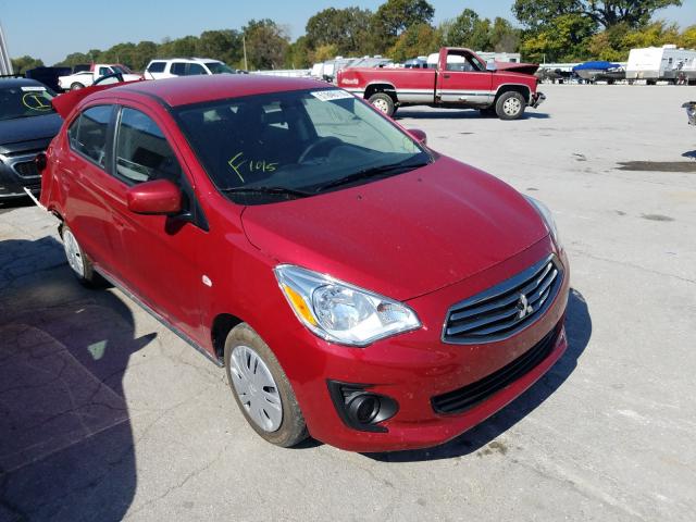 2019 mitsubishi mirage g4