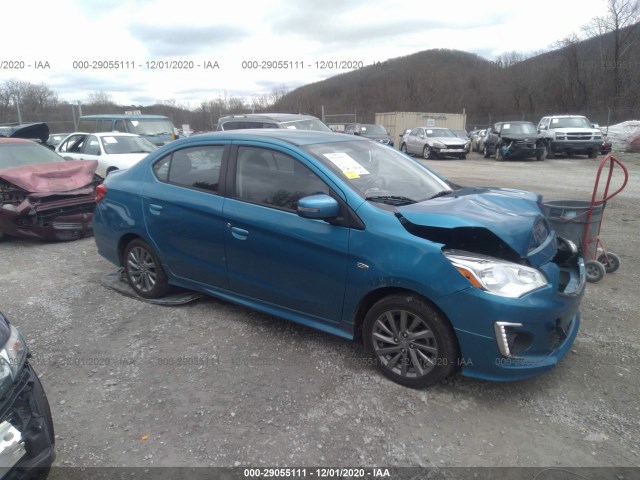2016 mitsubishi mirage g4