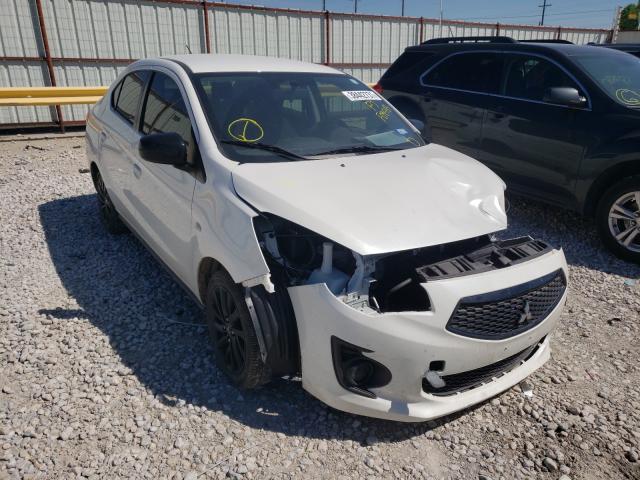 2020 mitsubishi mirage