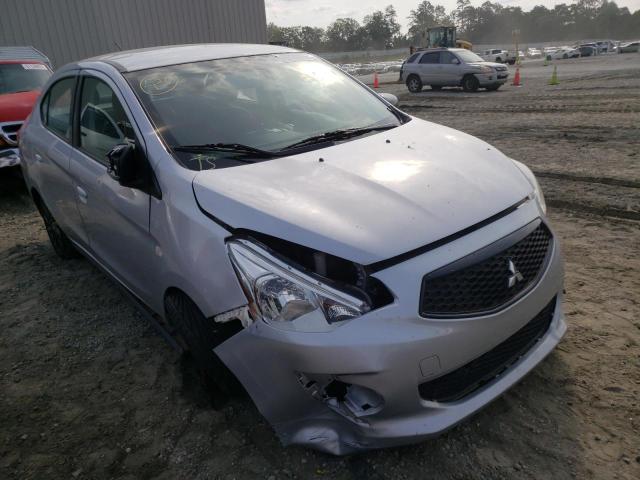2020 mitsubishi mirage g4