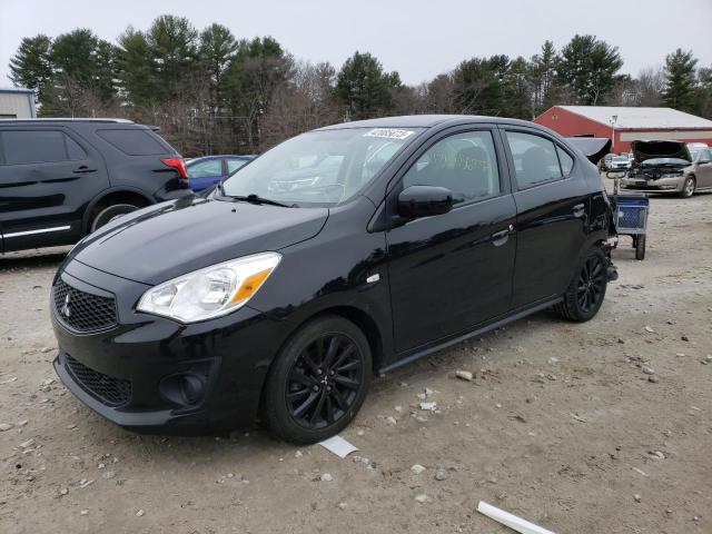 2020 mitsubishi mirage