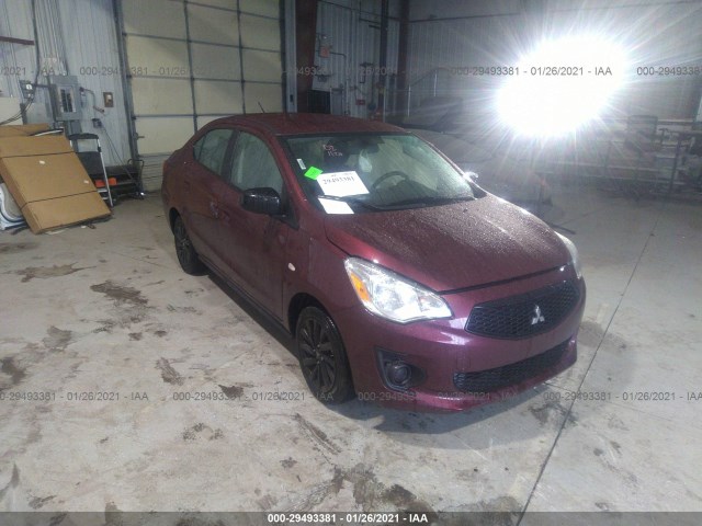 2019 mitsubishi mirage g4