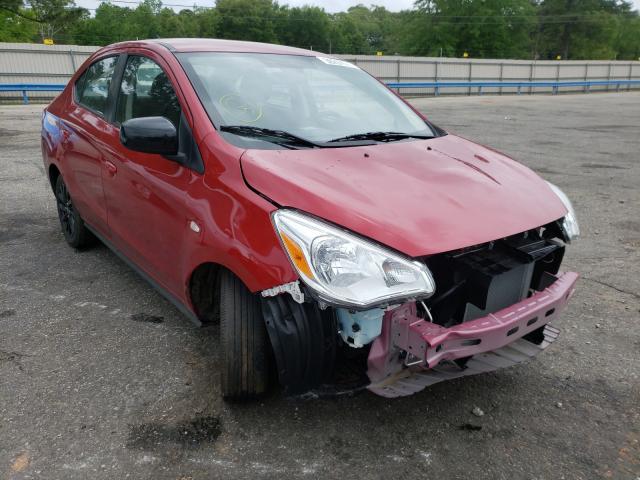 2020 mitsubishi mirage g4