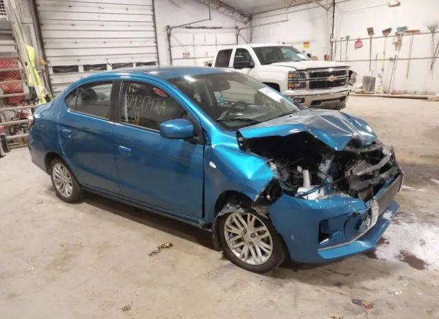 2020 mitsubishi mirage