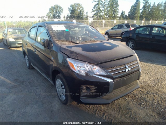 2020 mitsubishi mirage