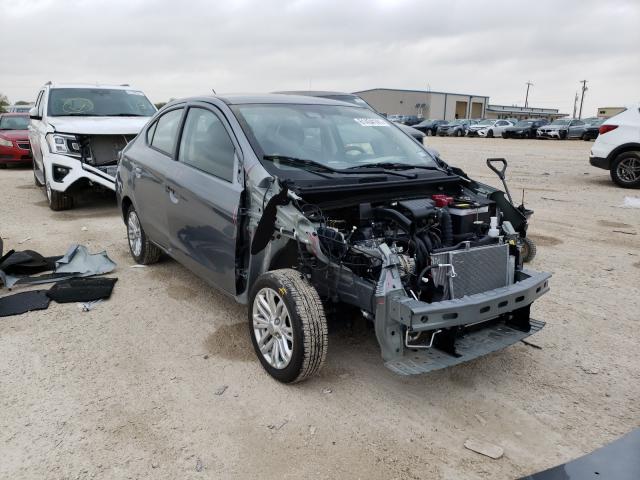 2021 mitsubishi mirage g4